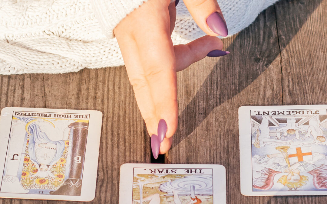 Lettura carte: Intuitive e Angeliche